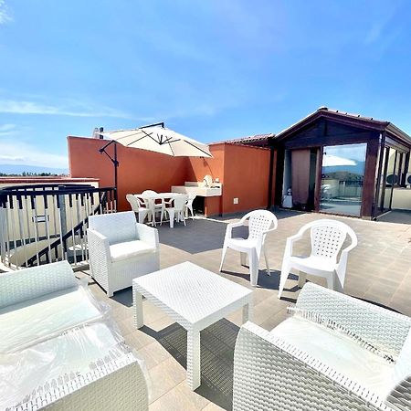 Terrazza Di Ponente Apartamento Milazzo Exterior foto