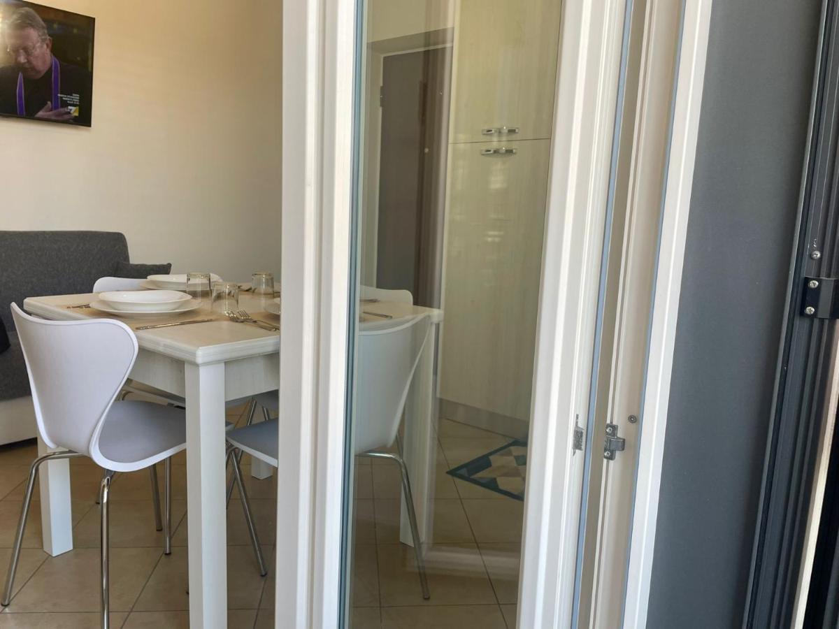 Terrazza Di Ponente Apartamento Milazzo Exterior foto